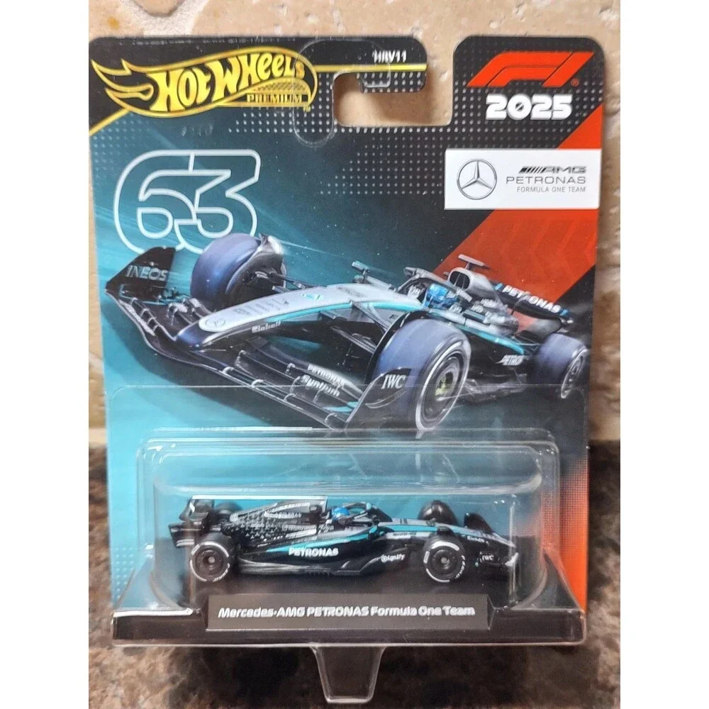 Hot Wheels secure complete